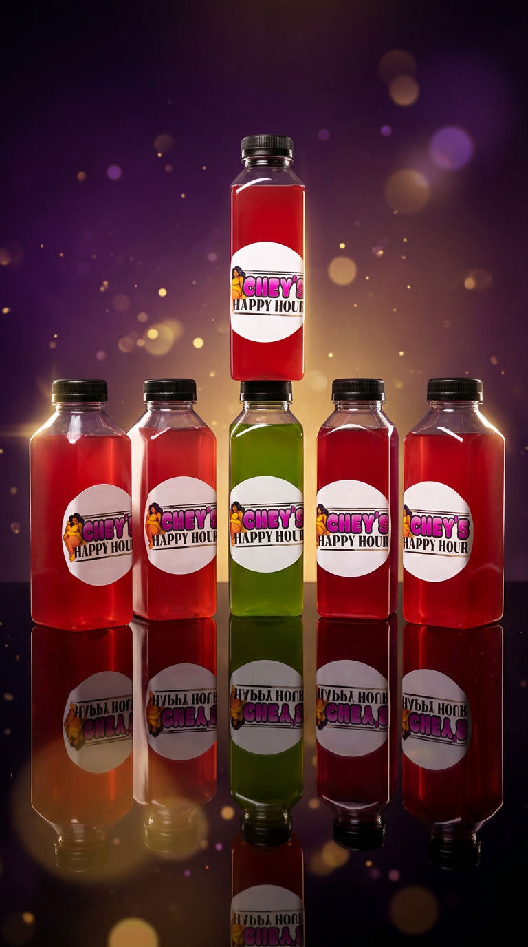 16 oz Signature Bottles
